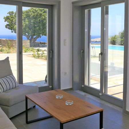 Harma Villas Ándros Exterior foto