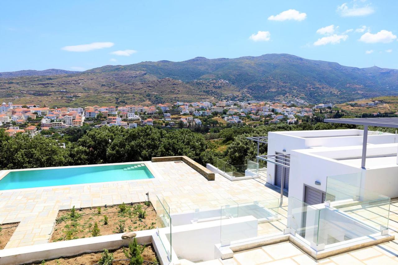 Harma Villas Ándros Exterior foto