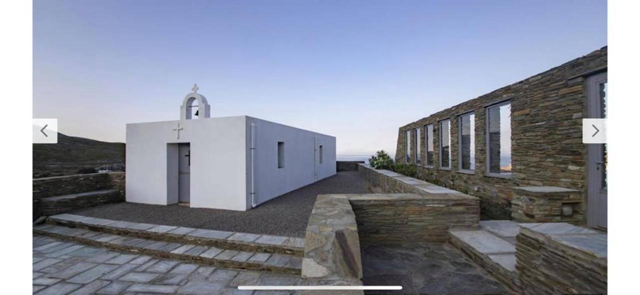 Harma Villas Ándros Exterior foto