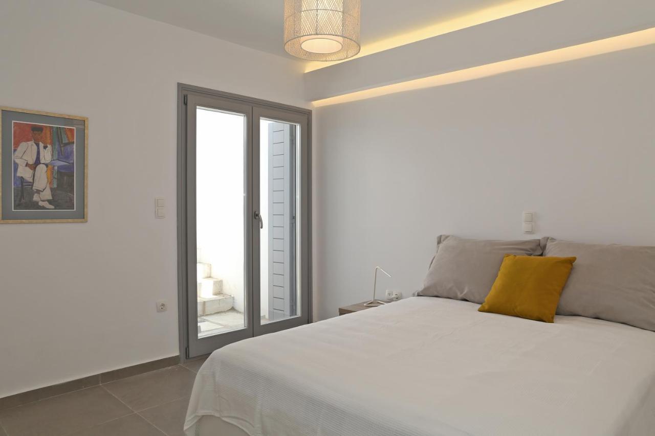 Harma Villas Ándros Exterior foto