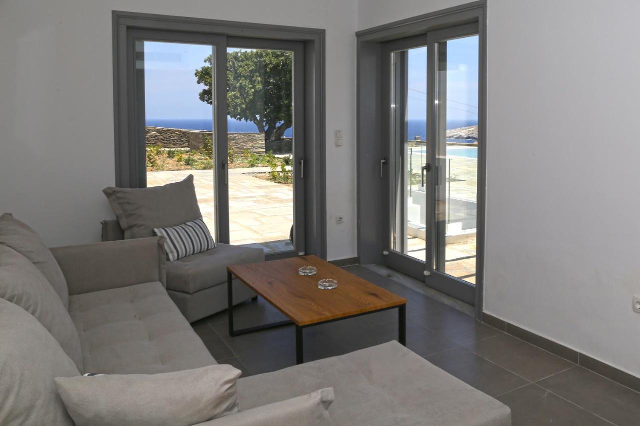 Harma Villas Ándros Exterior foto