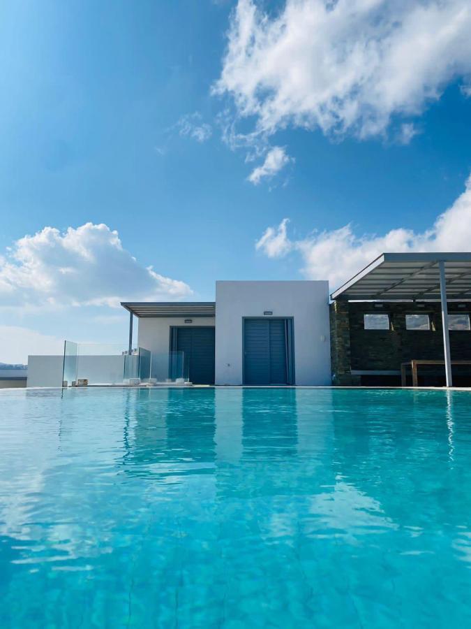 Harma Villas Ándros Exterior foto
