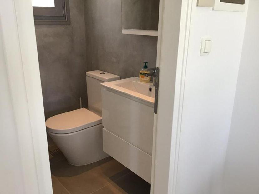 Harma Villas Ándros Habitación foto
